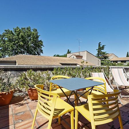 B&B Villa De Margot Avignon Pokoj fotografie