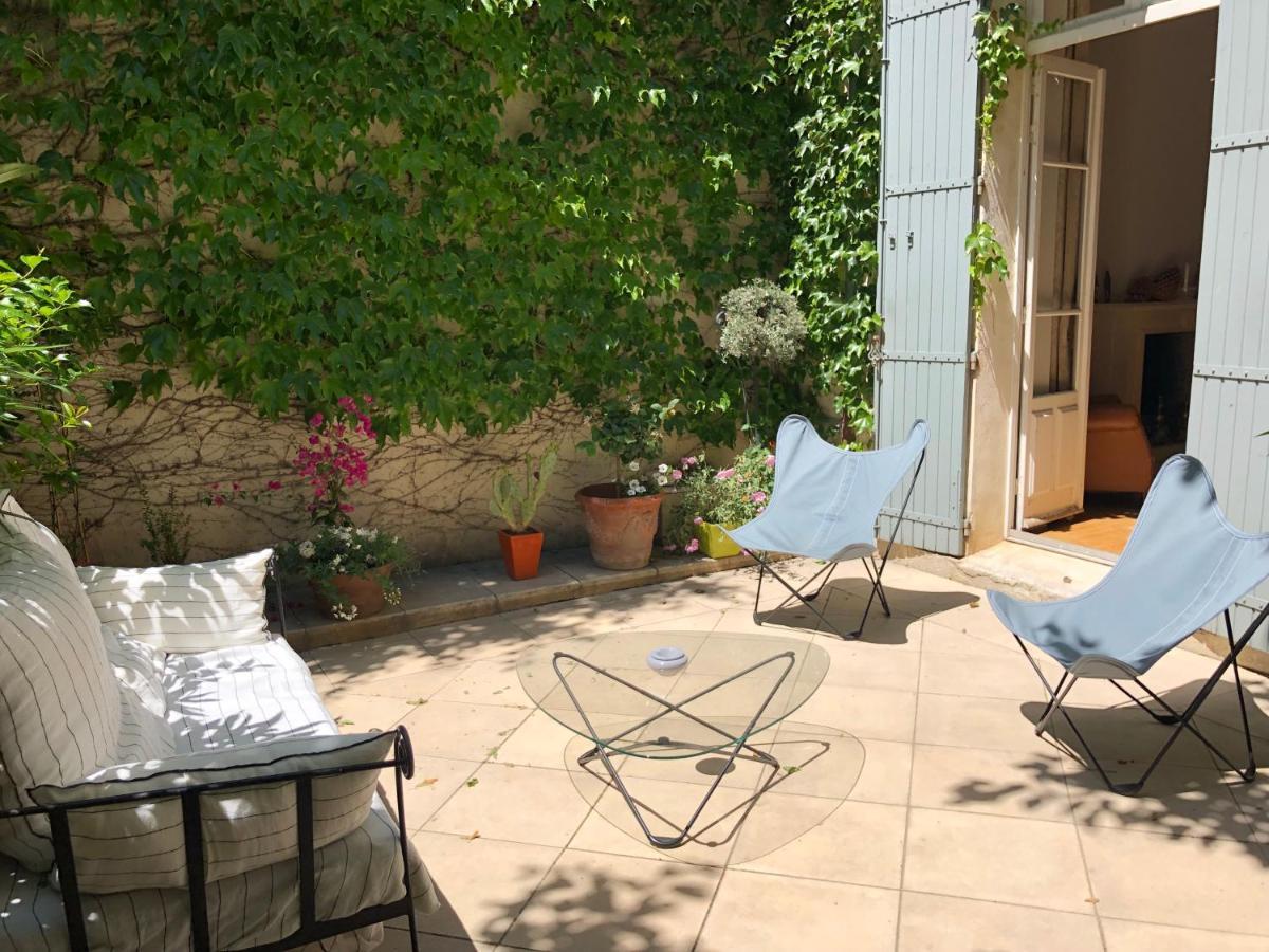 B&B Villa De Margot Avignon Exteriér fotografie