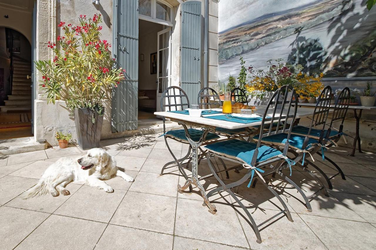 B&B Villa De Margot Avignon Exteriér fotografie