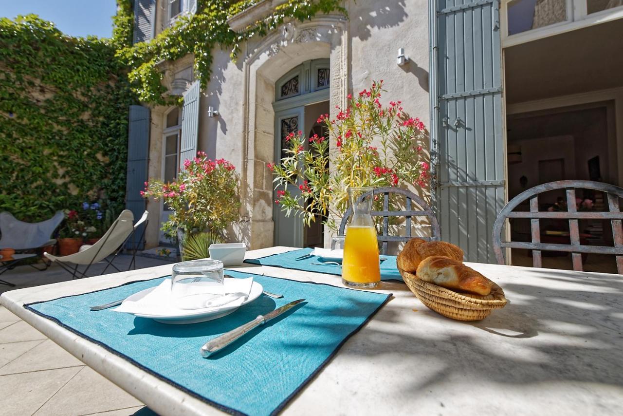 B&B Villa De Margot Avignon Exteriér fotografie
