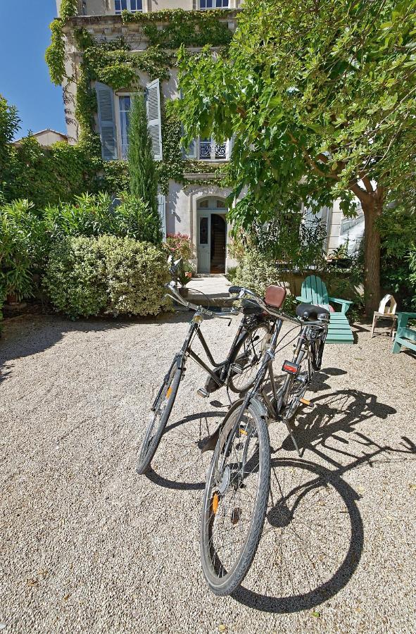 B&B Villa De Margot Avignon Exteriér fotografie