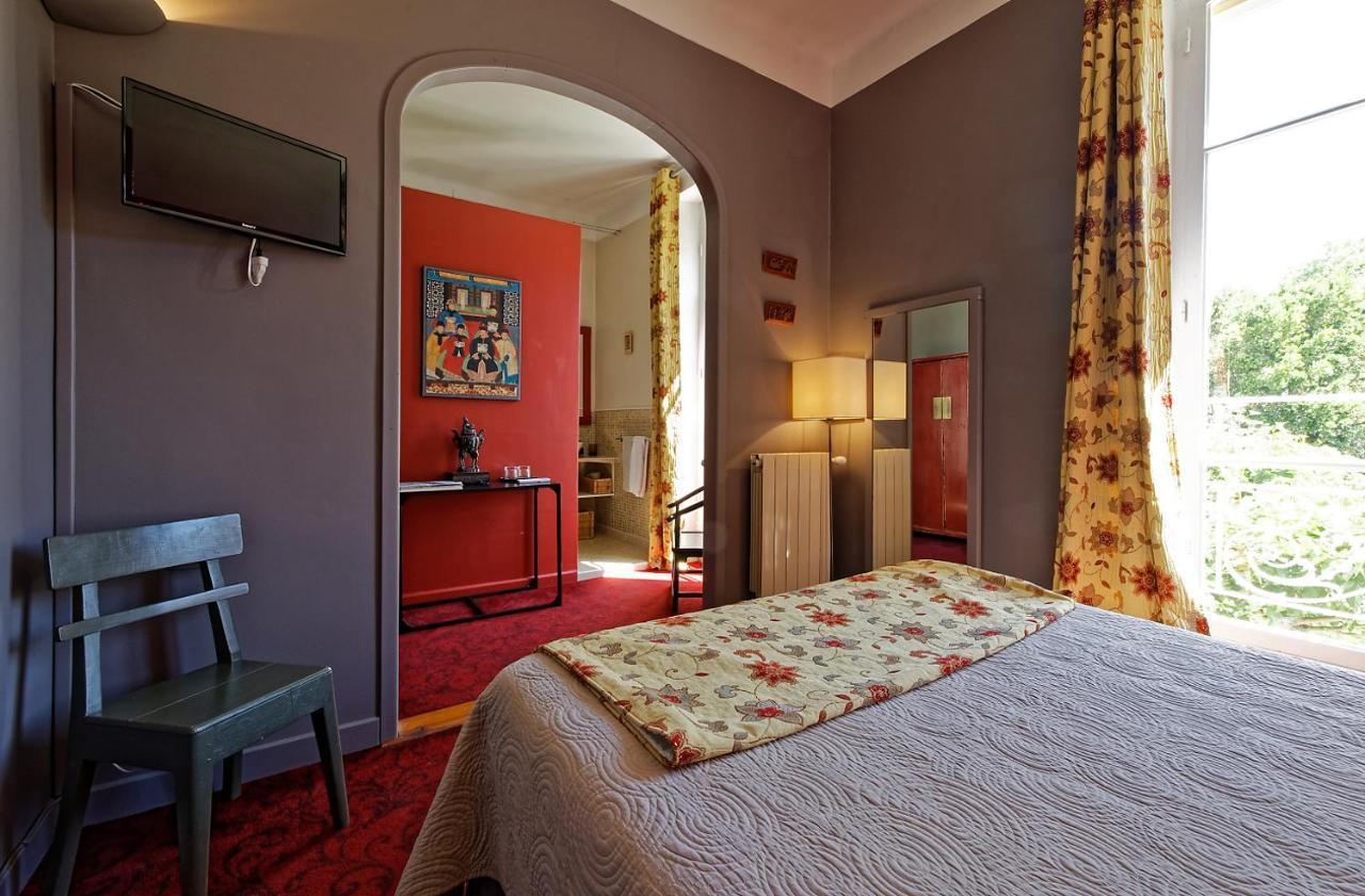 B&B Villa De Margot Avignon Pokoj fotografie