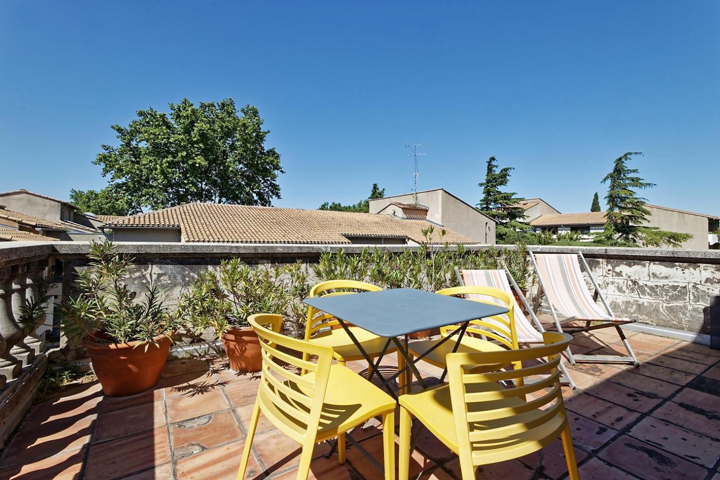B&B Villa De Margot Avignon Pokoj fotografie