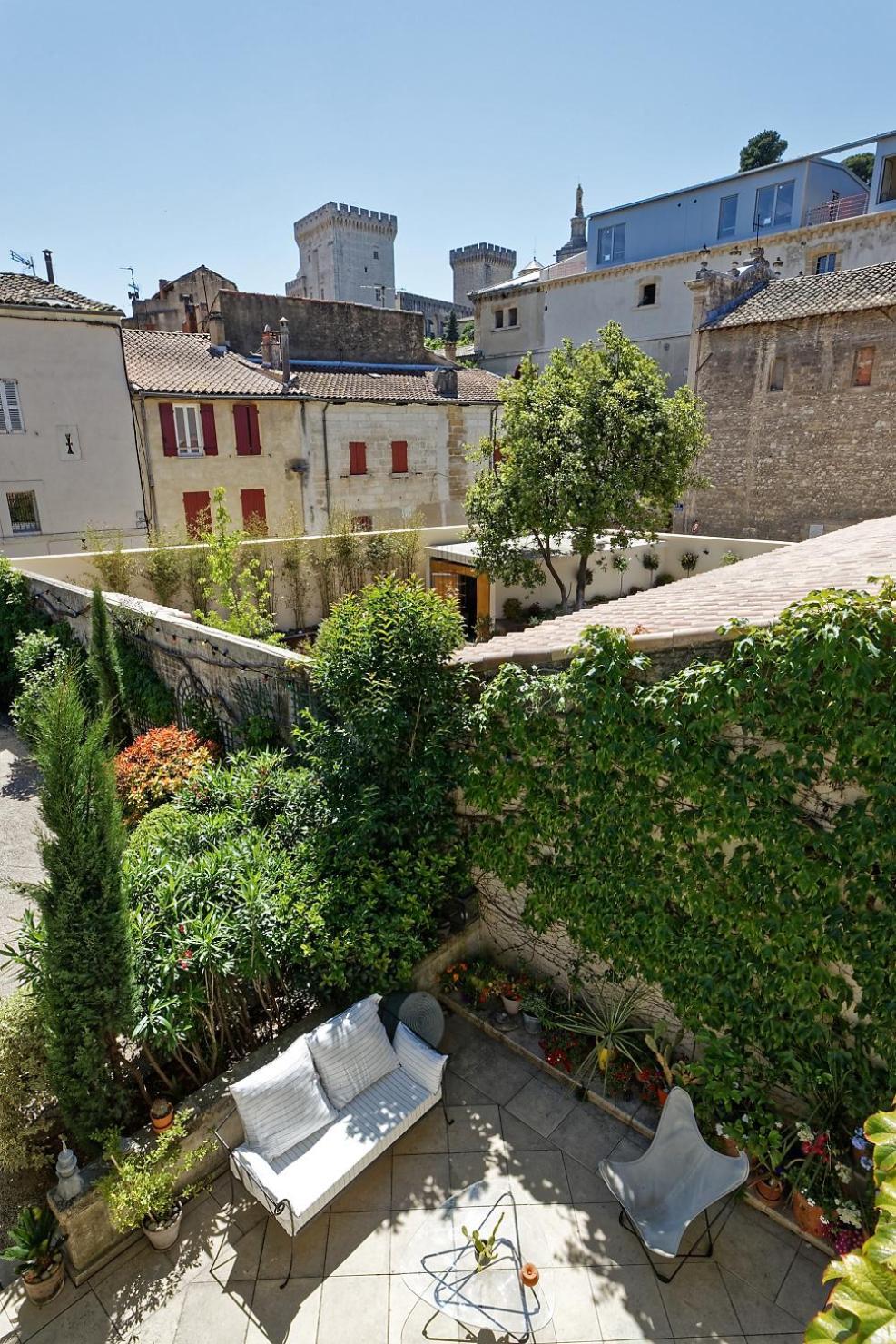 B&B Villa De Margot Avignon Pokoj fotografie